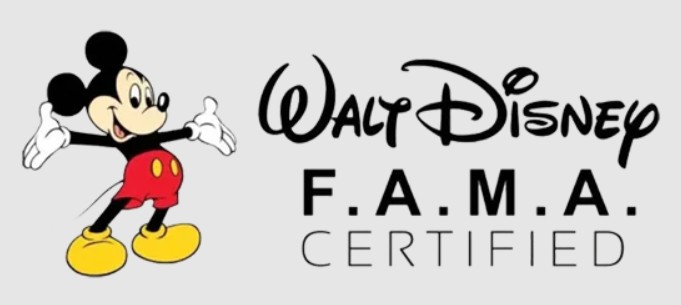 Disney FAMA